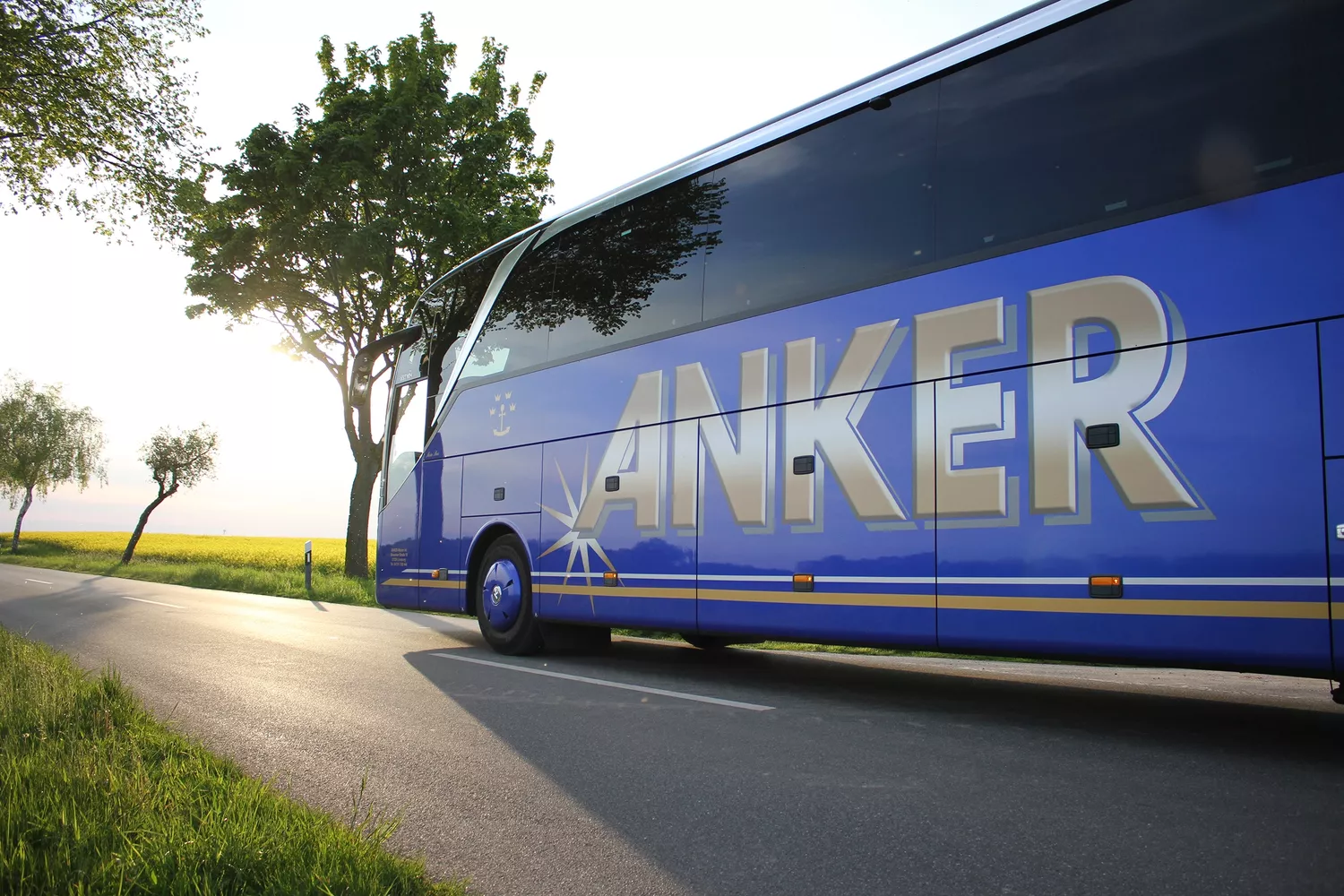 Anker Reisebus